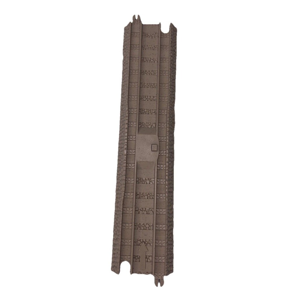 Thomas & Friends Trackmaster Flip Face Track Piece Straight 1pc 2006 SEE